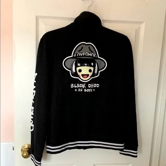 Bladkdhod Jacket - Picture 12 of 12